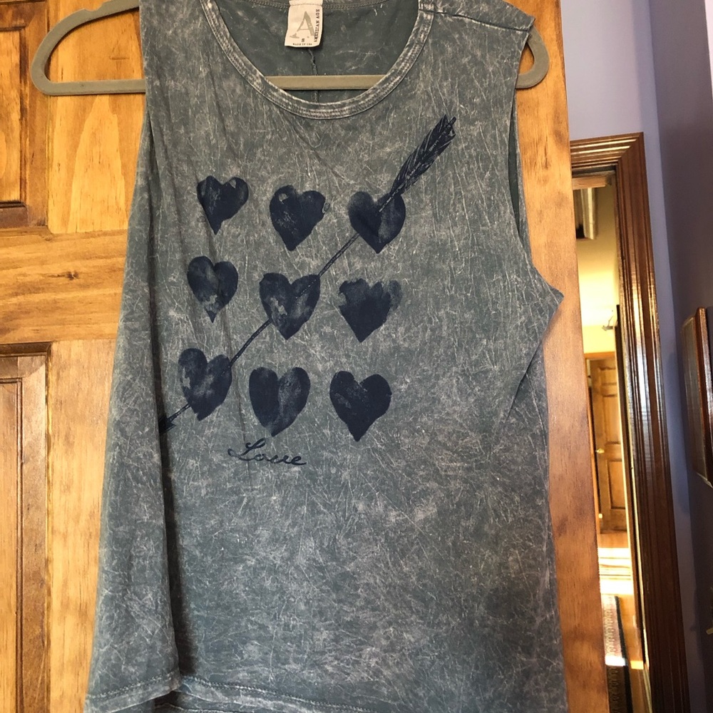 Tank top